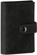 CAT Men's wallet Columbia, synthetic leather - black - Wallet