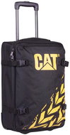 Caterpillar Suitcase Track 53 cm, S - black and yellow - Suitcase