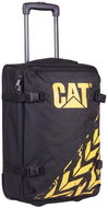 Caterpillar Suitcase Track black and yellow - Suitcase