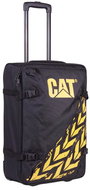 Caterpillar Suitcase Track 61 cm, M - black and yellow - Suitcase