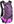 Pink, purple