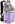 Lilac purple, black