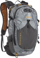 R2 Falcon grey, mustard - Backpack
