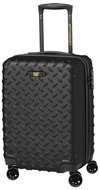 Caterpillar Kufr Industrial Plate 54 cm, S - černý - Cestovní kufr