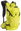 Neon yellow