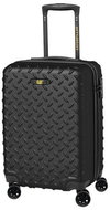 Caterpillar Kufr Industrial Plate černý - Cestovní kufr