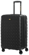 Caterpillar Industrial Plate Suitcase 65 cm, M - black - Suitcase