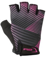 R2 Easer black, pink ATR36V/M - Cycling Gloves