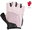 Powder pink, black