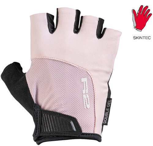 R2 Vittoria powder pink, black ATR50H/L - Cycling Gloves - Main image