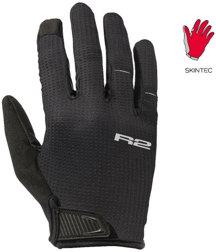 R2 Tanner 2.0 black ATR64A/XL - Cycling Gloves - Main image