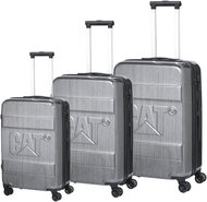 CAT case Cat-D 2.0, 3-piece set - silver - Case Set