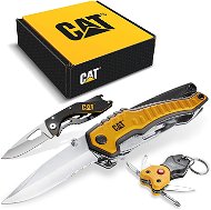 CAT Large Gift Set of Tools and Pocket Knife - Tool Set