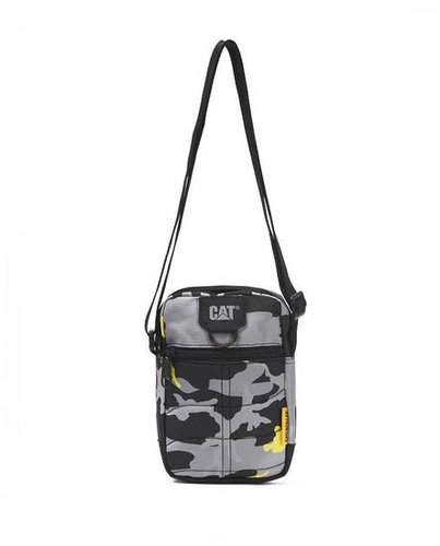 CAT Crossbody bag Millennial Classic Rodney grey camouflage - Shoulder Bag - Main image