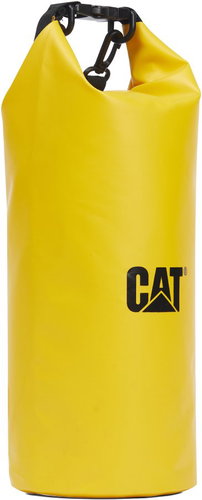 CAT Aqua, waterproof, yellow, 10 l - Waterproof Bag - Main image