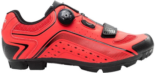 R2 Cycling shoes Vega ATSH05B/41 - Spikes - Main image