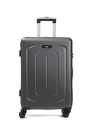 CAT Sculpted steel grey, L - Suitcase