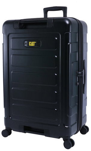 CAT Stealth 2.0, black M - Suitcase - Main image