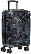 CAT Stealth 2.0, dark grey camouflage S - Suitcase