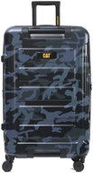 CAT Stealth 2.0, dark grey camouflage L - Suitcase