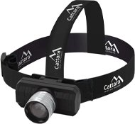 Cattara Scorpion 90lm XPE ZOOM rechargeable - Headlamp