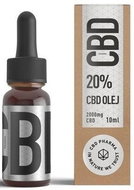 CBD Pharma CBD oil 20% 10ml - CBD