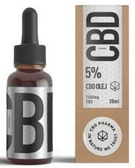 CBD Pharma CBD oil 5% 30ml - CBD