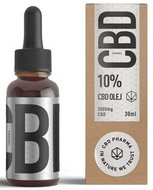 CBD Pharma CBD oil 10% 30ml - CBD