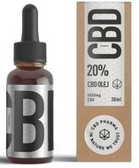 CBD Pharma CBD oil 20% 30ml - CBD