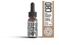 CBD Pharma CBD Full Spectrum Complex 10% - CBD