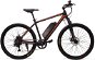 CANULL GT-27,5 MTBS M-es méret fekete/narancsszín - Elektromos kerékpár