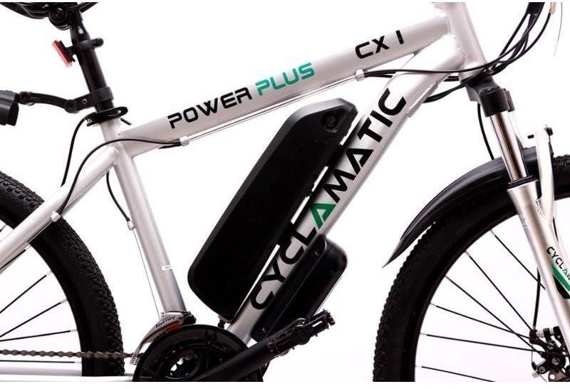 Cyclamatic cx1 2025