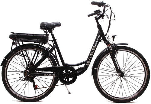 Cyclamatic CARDINAL 28" - Electric Bike - Main image