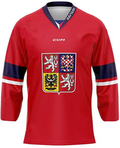 CCM Reprezentační dres červený Červenka M - Jersey - Main image