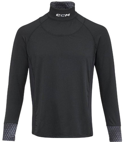 CCM triko s nákrčníkem Neck Protector Top YTH S - Ribano - Main image