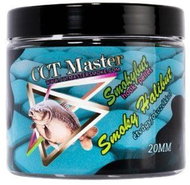 CCT Master Smokybut Hook Pellet Smoky Halibut 120 g 20 mm - Pellets