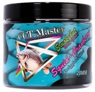 CCT Master Smokybut Hook Pellet Squid Cranberry 120 g 20 mm - Pellets