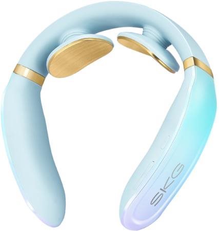 SKG Neck Massager K6E blue - Massage Collar  - Main image