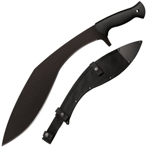 Cold Steel Royal Kukri Machete with Scabbard - Machete - Main image