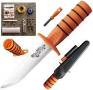Cold Steel Survival Edge Orange - Knife