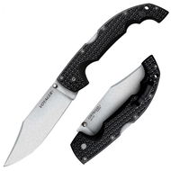 Cold Steel Extra Large Voyager Clip Pt. Plain - Knife