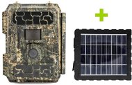 OXE Panther 4G + Solar Panel + 32 GB SD Card - Camera Trap