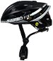 Varnet Safe-Tec TYR 3 Black-Silver - Bike Helmet