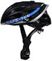 Varnet Safe-Tec TYR 2 Black-Blue - Bike Helmet