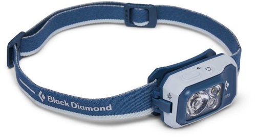 Black Diamond Storm 450 Creek Blu Fő fotó Black Diamond Storm 450 Creek Blu - Fejlámpa - Fő fotó
