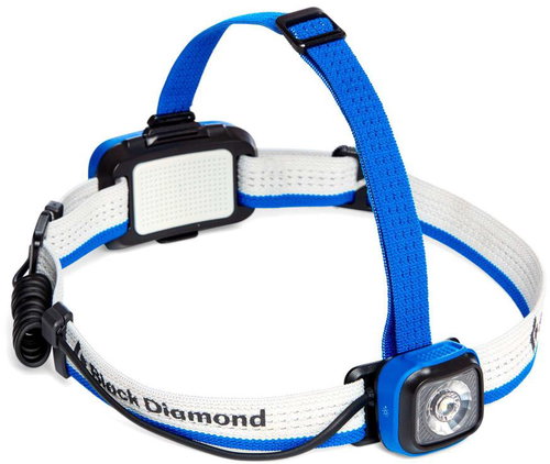 Black Diamond Sprinter 500 Ultra Blue - Headlamp - Main image
