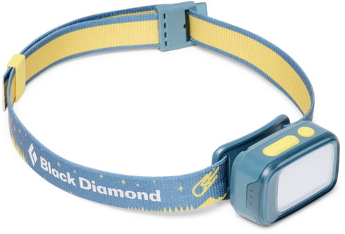 Black Diamond Wiz Creek Blue - Headlamp - Main image
