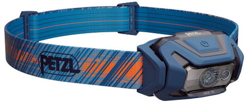 Petzl Aria 1R RGB Blue - Headlamp - Main image