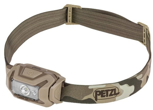 Petzl Aria 1R RGB Camo - Headlamp - Main image