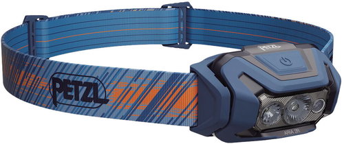 Petzl Aria 2R RGB Blue - Headlamp - Main image